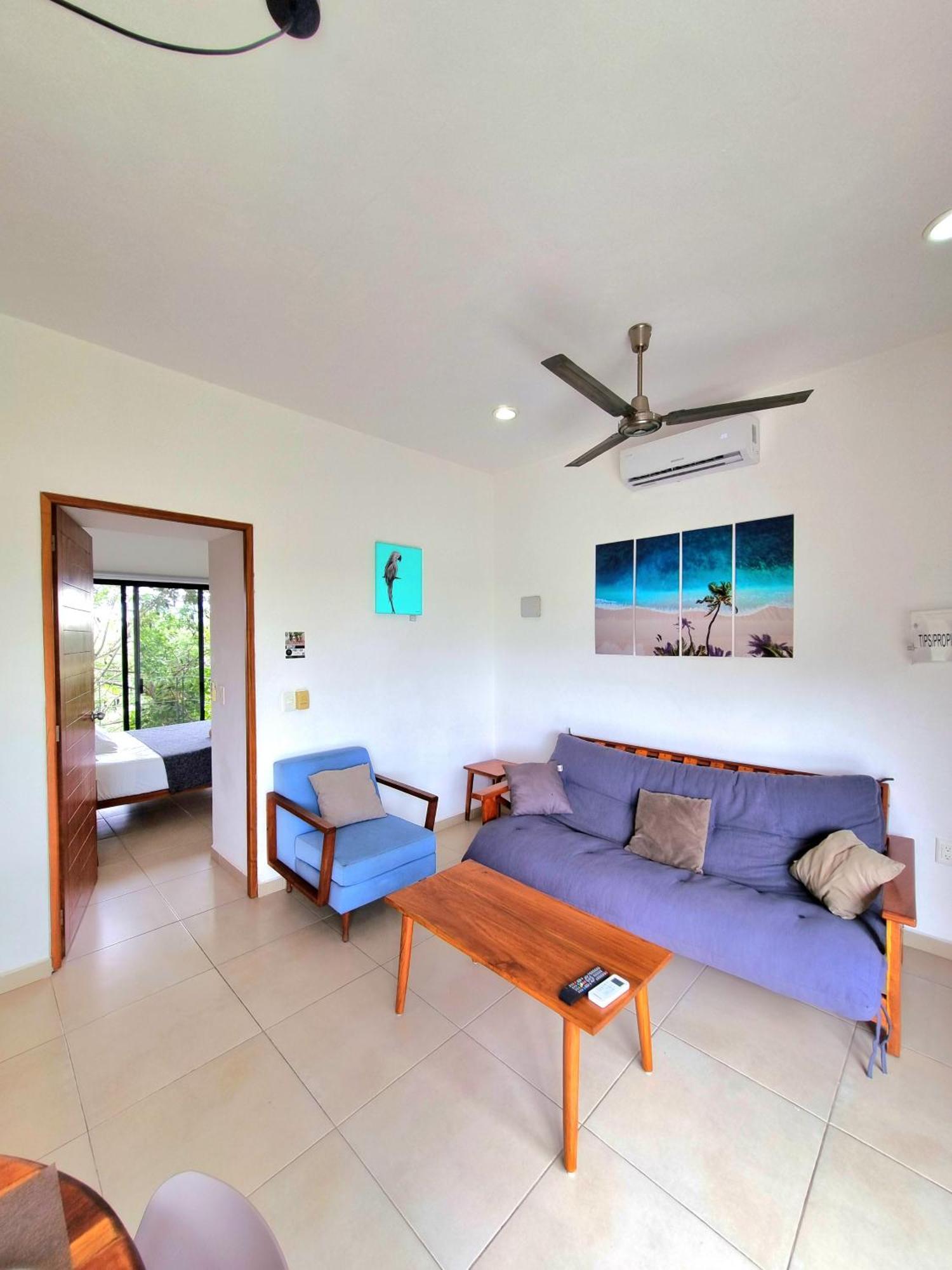Mi Tulum Aparthotel Room photo